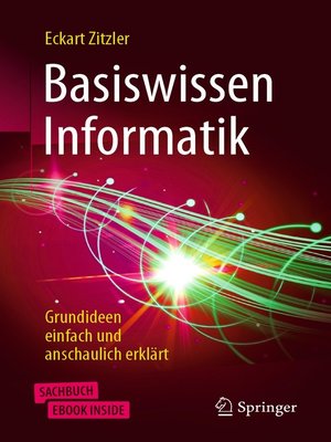 cover image of Basiswissen Informatik
